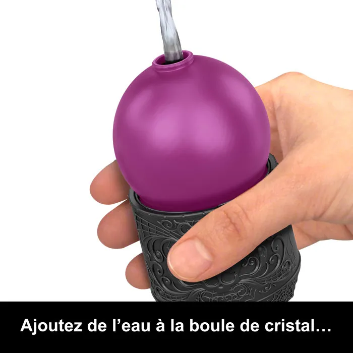 Monster High - Assortiment Boule de Cristal avec Mini-Poupée Articulée et Accessoires - Modèle Aléatoire - JCX99