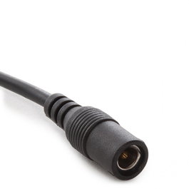 Connecteur DC femelle pour bande LED 8 mm