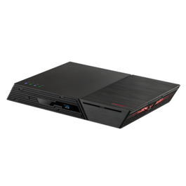 Asustor FS6706T Serveur NAS Mini Desktop 6 Baies SSD M.2 Intel Celeron N5105 4 Go DDR4 Ethernet 2.5GbE HDMI 2.0b