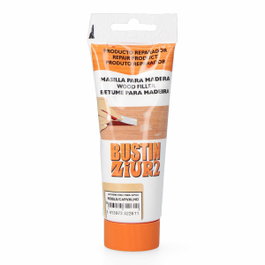 BAKAR Pâte de réparation bois chêne clair 120 g