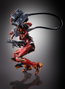 Bandai Tamashii Nations Figurine Diecast Metal Build Eva Test Type-00/00 30th avec la Lance de Longinus