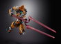 Bandai Tamashii Nations Figurine Diecast Metal Build Eva Test Type-00/00 30th avec la Lance de Longinus