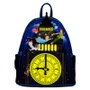 LOUNGEFLY Sac à dos Peter Pan Disney motif montre 26cm