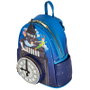 LOUNGEFLY Sac à dos Peter Pan Disney motif montre 26cm