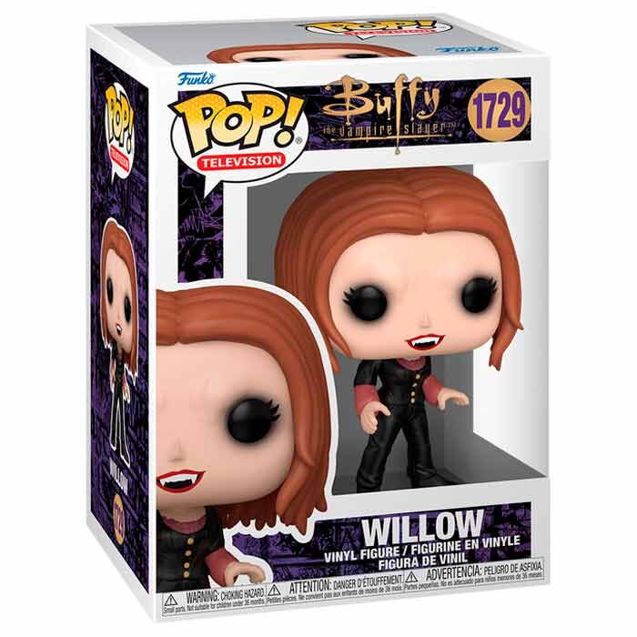 Funko POP! Willow - Buffy contre les vampires
