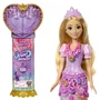 Mattel Disney Poupée Raiponce Jewel Reveal avec accessoires surprises