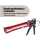 Burcasa Applicateur de silicone rotatif professionnel