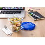 Pyrex Lot de 3 Boîtes de conservation Pasta Box Cook&Go 0,8 L