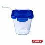 Pyrex Lot de 3 Boîtes de conservation Pasta Box Cook&Go 0,8 L