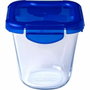Pyrex Lot de 3 Boîtes de conservation Pasta Box Cook&Go 0,8 L