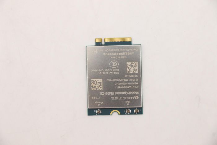 Lenovo Lenovo WAN, QTL, EM05 CAT4