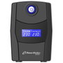 PowerWalker Basic VI 600 STL FR