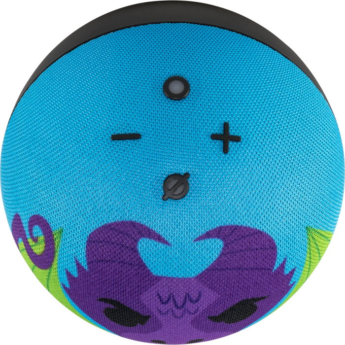 Amazon Echo Dot 5 Dragon Design Multicolore