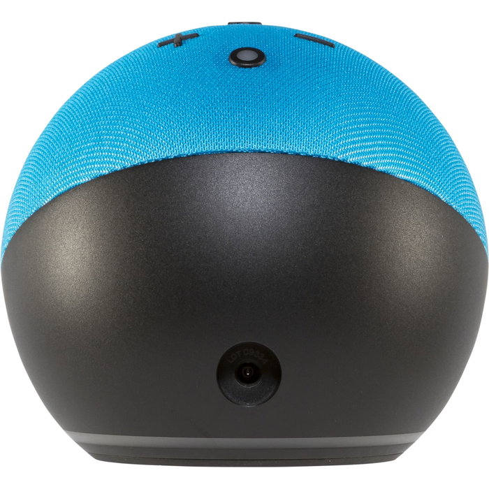 Amazon Echo Dot 5 Dragon Design Multicolore