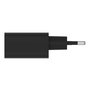 Belkin - Chargeur Secteur USB-C 25W PD PPS Noir - Pour Recharge Ultra-Rapide