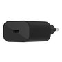 Belkin - Chargeur Secteur USB-C 25W PD PPS Noir - Pour Recharge Ultra-Rapide
