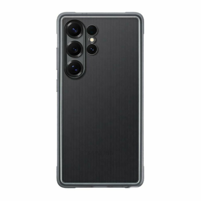 Samsung Coque Renforcée Personnalisable pour Galaxy S25 Ultra Noire Samsung Coque Renforcée Personnalisable pour Galaxy S25 Ultra Noire