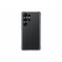 Samsung Coque Renforcée Personnalisable pour Galaxy S25 Ultra Noire