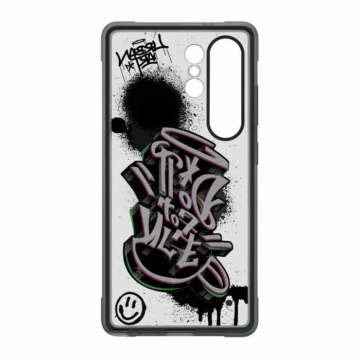 Samsung Coque Renforcée Personnalisable pour Galaxy S25 Ultra Noire Samsung Coque Renforcée Personnalisable pour Galaxy S25 Ultra Noire