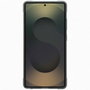Samsung Coque Renforcée Personnalisable pour Galaxy S25 Ultra Noire