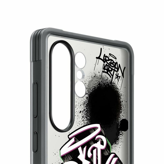 Samsung Coque Renforcée Personnalisable pour Galaxy S25 Ultra Noire Samsung Coque Renforcée Personnalisable pour Galaxy S25 Ultra Noire