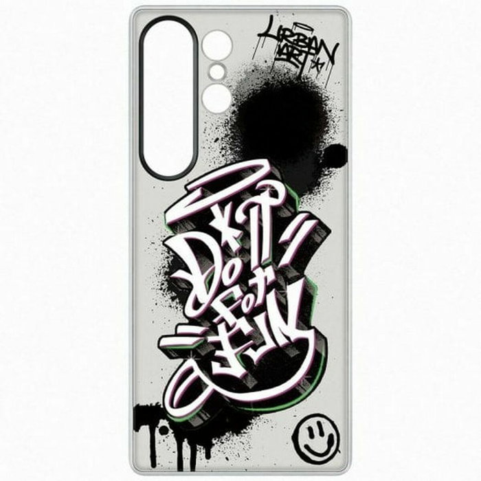 Samsung Coque Renforcée Personnalisable pour Galaxy S25 Ultra Noire Samsung Coque Renforcée Personnalisable pour Galaxy S25 Ultra Noire