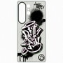 Samsung Coque Renforcée Personnalisable pour Galaxy S25 Ultra Noire