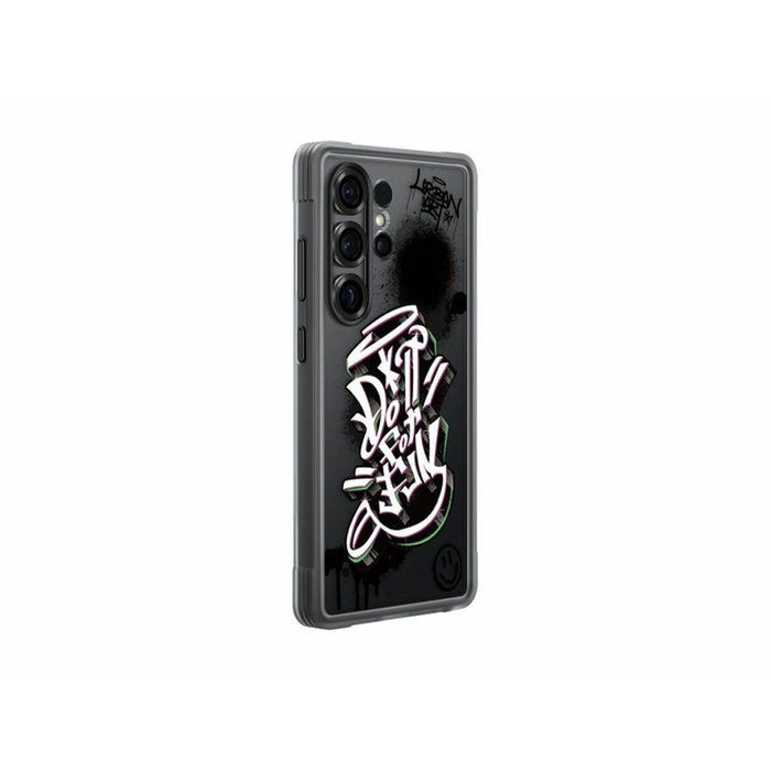 Samsung Coque Renforcée Personnalisable pour Galaxy S25 Ultra Noire Samsung Coque Renforcée Personnalisable pour Galaxy S25 Ultra Noire