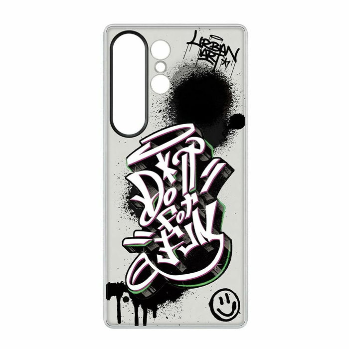 Samsung Coque Renforcée Personnalisable pour Galaxy S25 Ultra Noire Samsung Coque Renforcée Personnalisable pour Galaxy S25 Ultra Noire