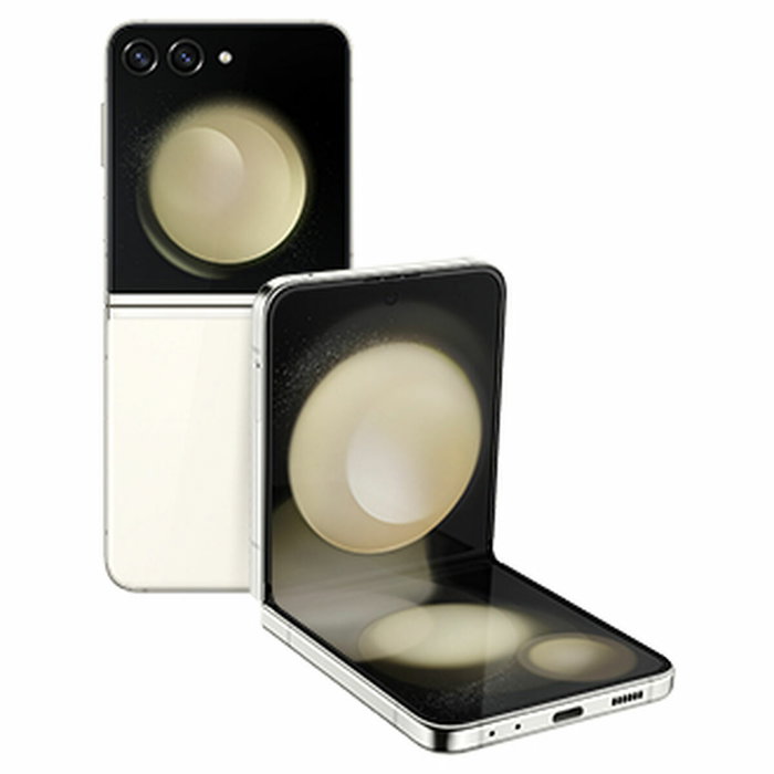 Samsung Galaxy Z Flip5 6,7 pouces 256 Go 8 Go RAM Beige Samsung Galaxy Z Flip5 6,7 pouces 256 Go 8 Go RAM Beige