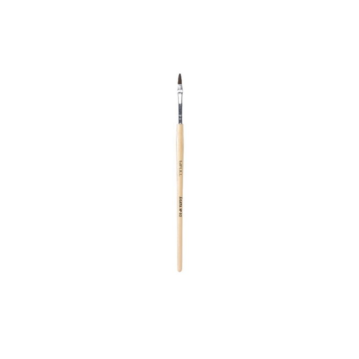 Bifull Pinceau pour manucure acrylique Agata Nº02 Bifull Pinceau pour manucure acrylique Agata Nº02