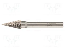 ALPEN-MAYKESTAG Fraise rotative conique 3 mm