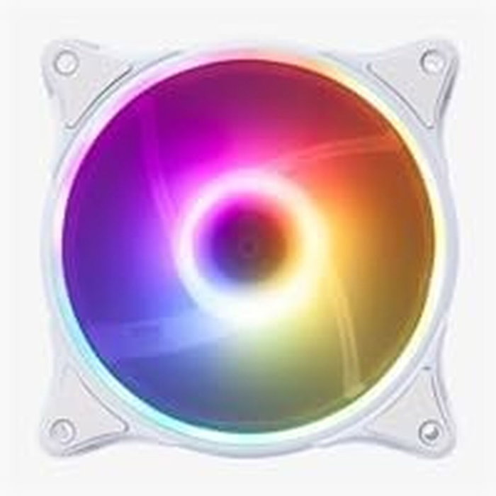 Ventillateur de cabine Hiditec VGCH10009 Ø 12 cm ARGB