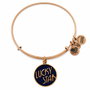 Alex And Ani Bracelet Lucky Star Bleu