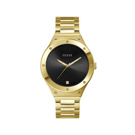 Montre Homme Guess GW0427G2 Noir Doré