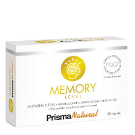 PRISMA NATURAL MEMORY LEVEL 30 capsules