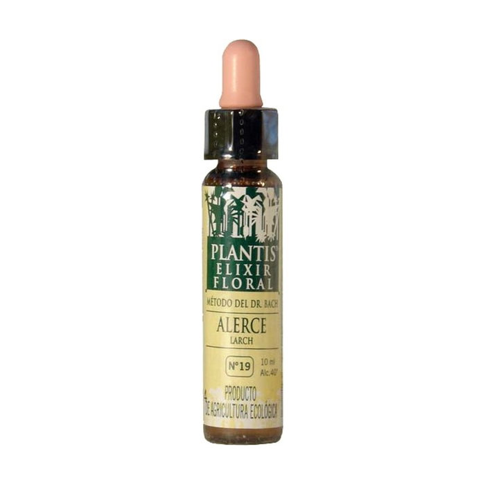 PLANTIS LARCH PLANTIS flores de bach Nº 19 10 ml