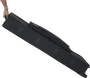 Gator Housse légère pour clavier 76 touches avec roues - Noir