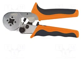 NEO TOOLS Pince à sertir pour cosses de câble et bornes manchon