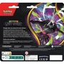 Pokémon ME05 Tripack Nuit Noire - 3 boosters et 1 carte promo brillante