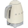 Smeg KLF04CREU Bouilloire crème