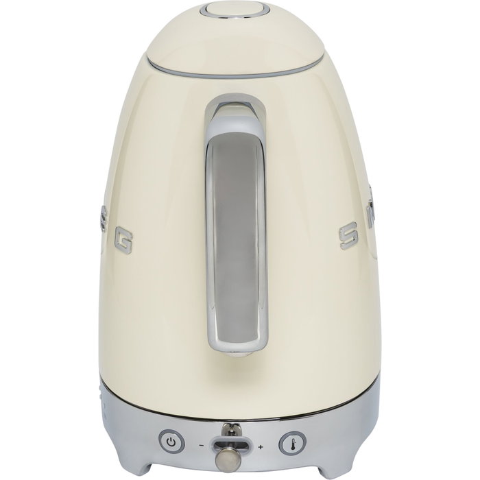 Smeg KLF04CREU Bouilloire crème Smeg KLF04CREU Bouilloire crème