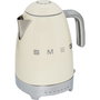 Smeg KLF04CREU Bouilloire crème