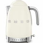 Smeg Bouilloire 50's Style Crème KLF04CREU
