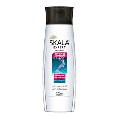 Skala Bomba Vitaminas Shampooing 325ml Skala Bomba Vitaminas Shampooing 325ml