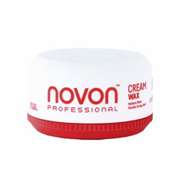 Novon Cream Wax Nº4 Cire en Crème Fixation Forte et Flexible 50ml