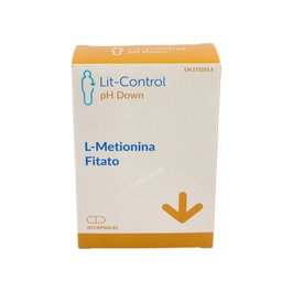 DEVICARE LIT-CONTROL PH DOWN 60 capsules