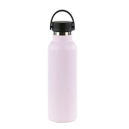 Bouteille d'eau Safta Lila Lila Silicone Acier inoxydable