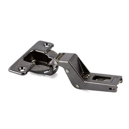 Salice 94º Ø40 Codo Superacodado Silentia+ Bisagras Titanio pour Portes Épaisses avec Amortissement