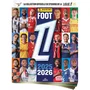 Panini Starter Pack - Album de Stickers Ligue 1 McDonald's 2025/26 - 5 pochettes (35 stickers) - Réf. FOOT FR 2025/26 Ligue 1